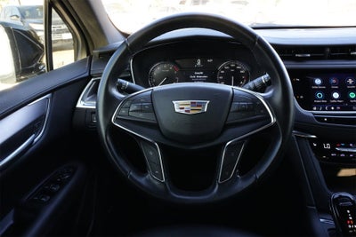 2023 Cadillac XT5 Luxury