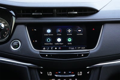 2023 Cadillac XT5 Luxury