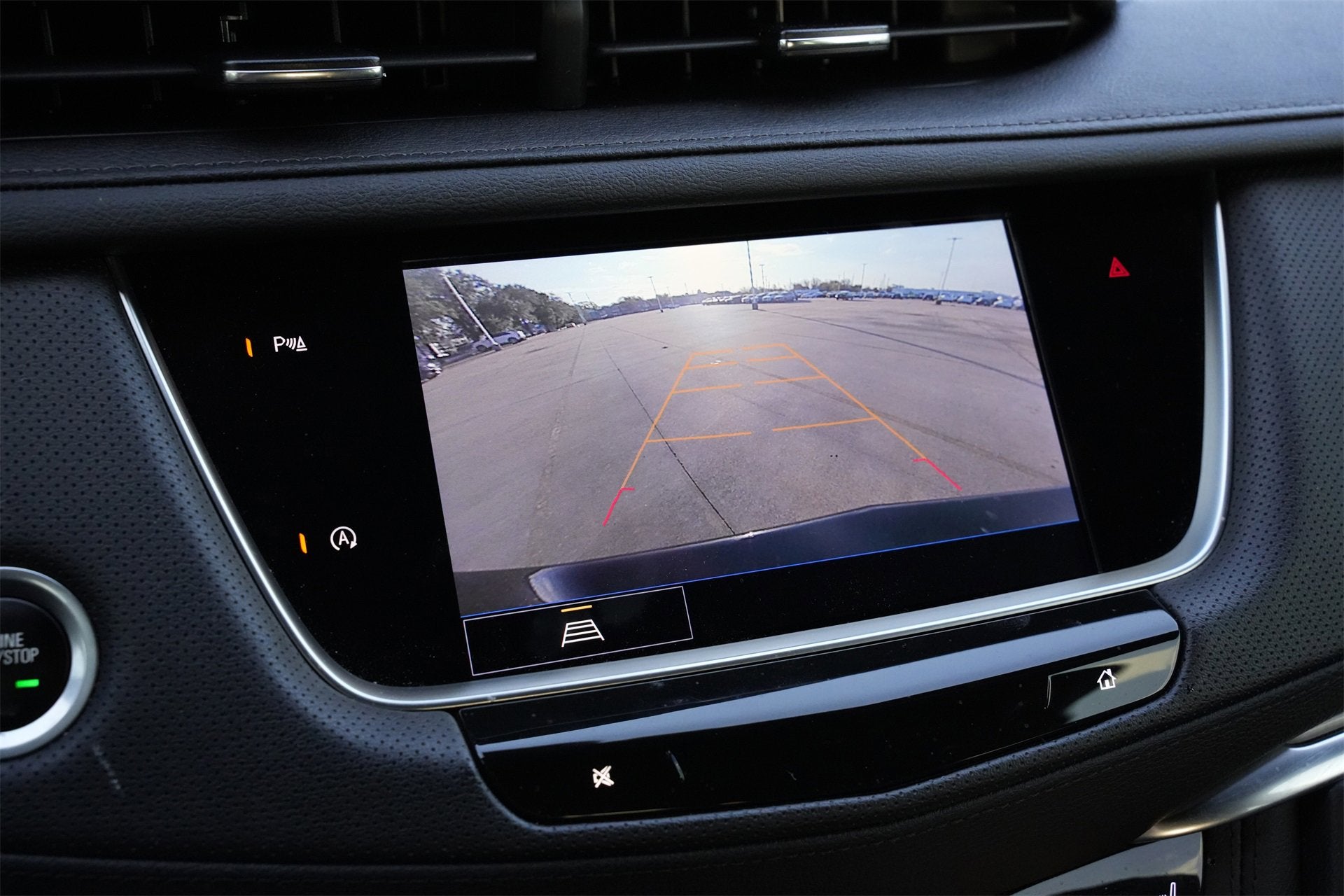 2023 Cadillac XT5 Luxury