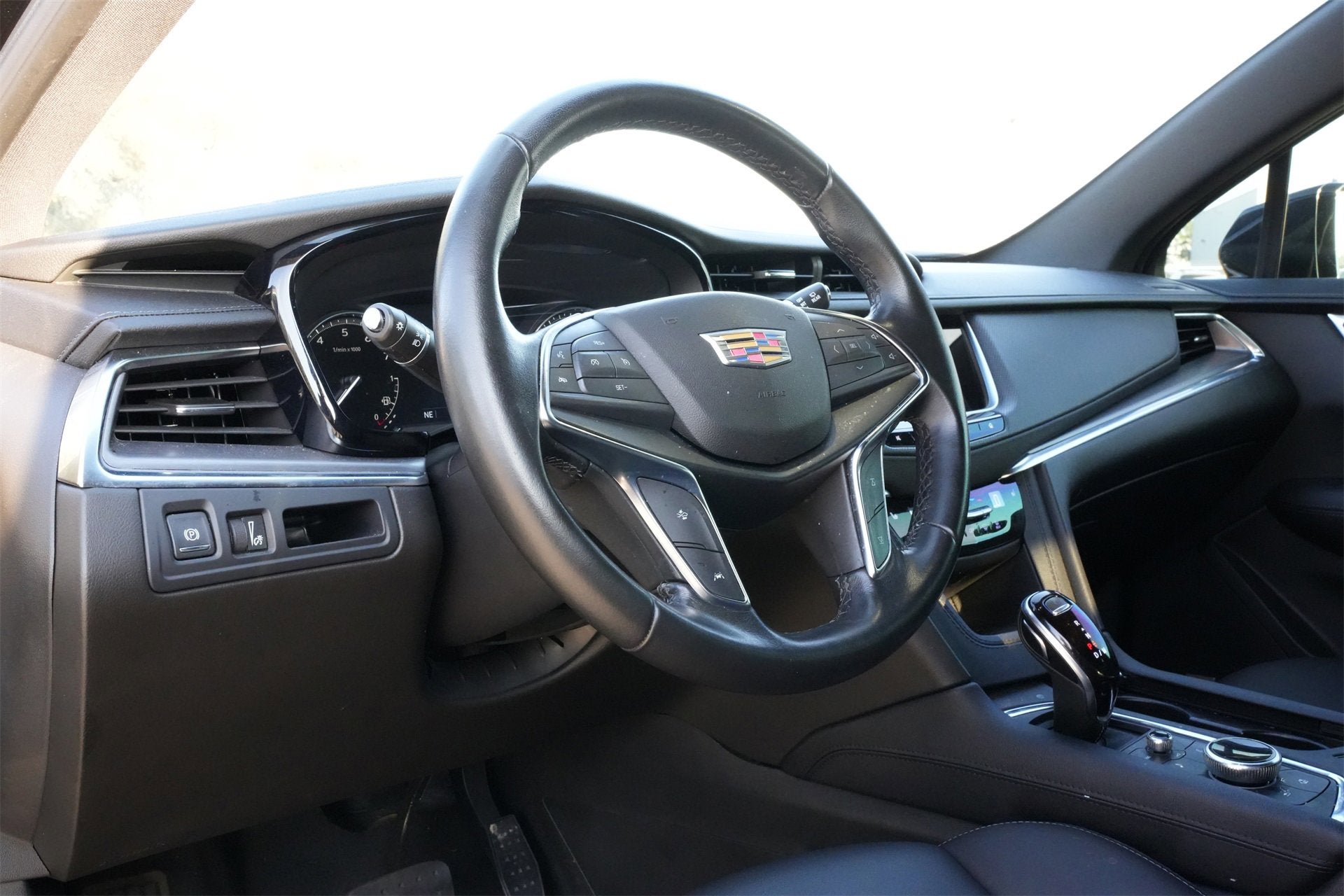 2023 Cadillac XT5 Luxury