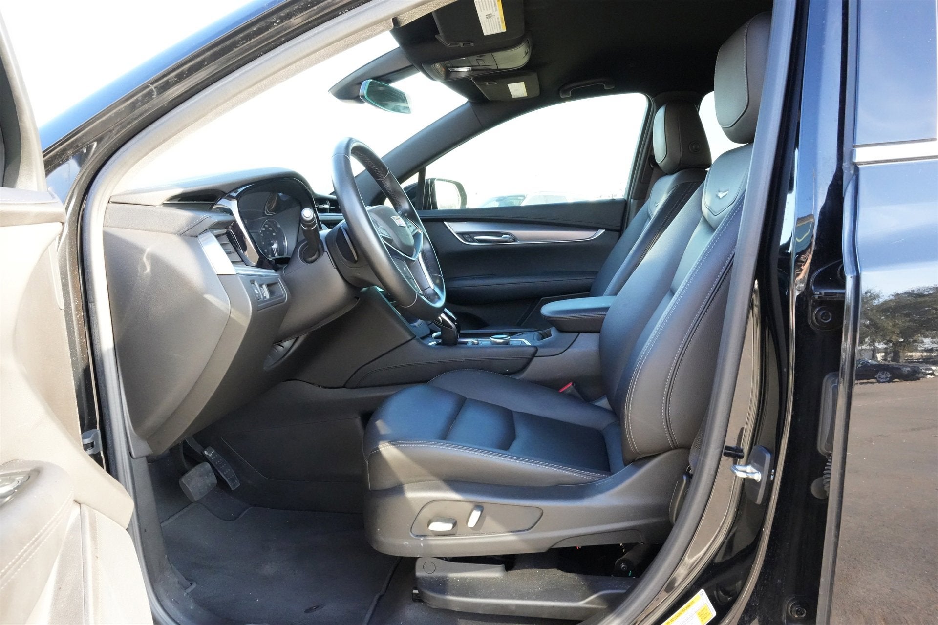 2023 Cadillac XT5 Luxury