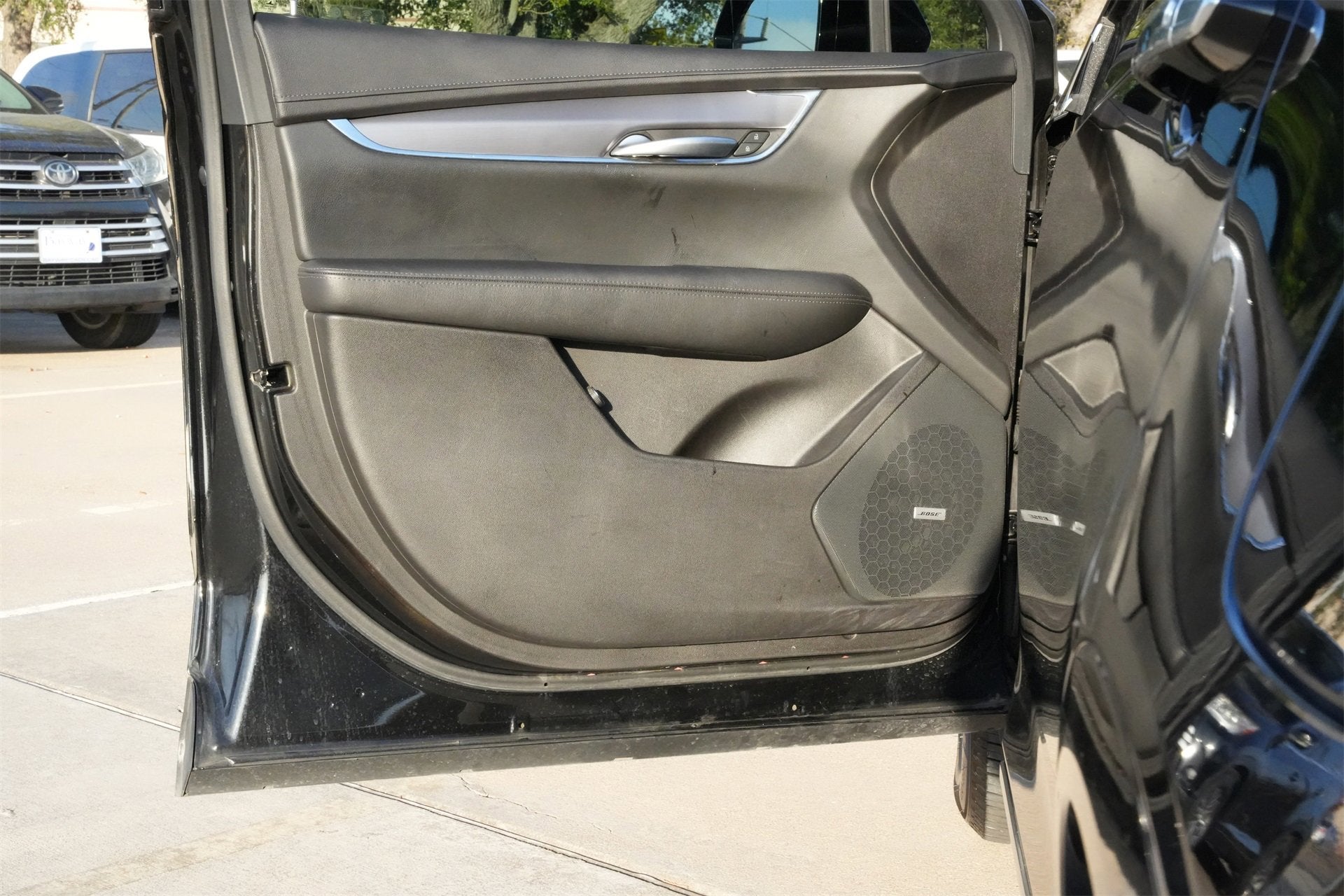 2023 Cadillac XT5 Luxury