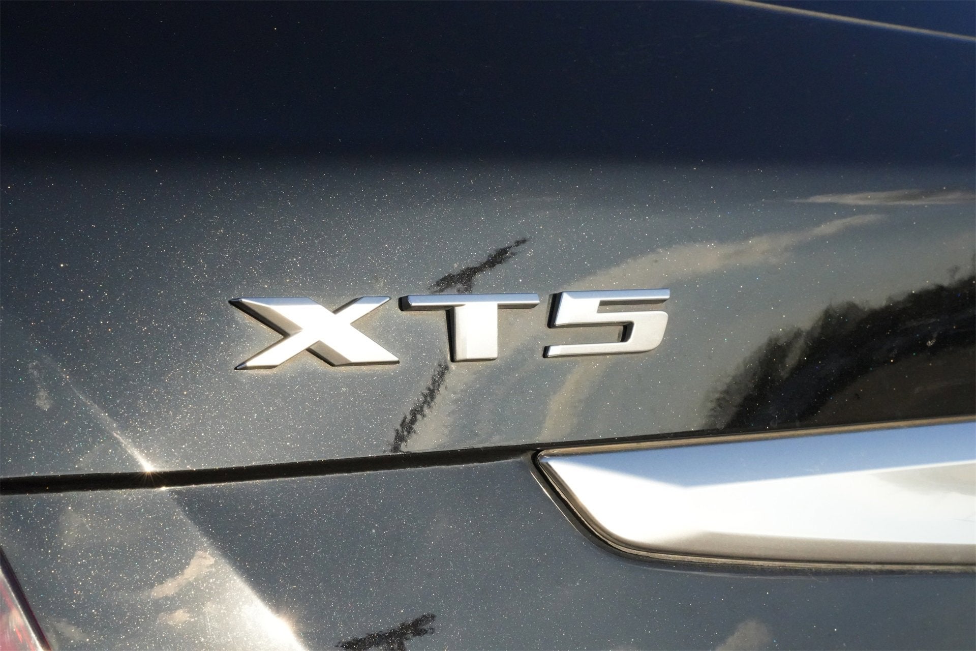 2023 Cadillac XT5 Luxury