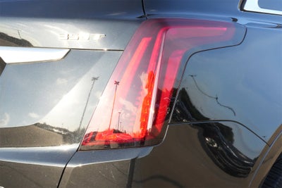 2023 Cadillac XT5 Luxury