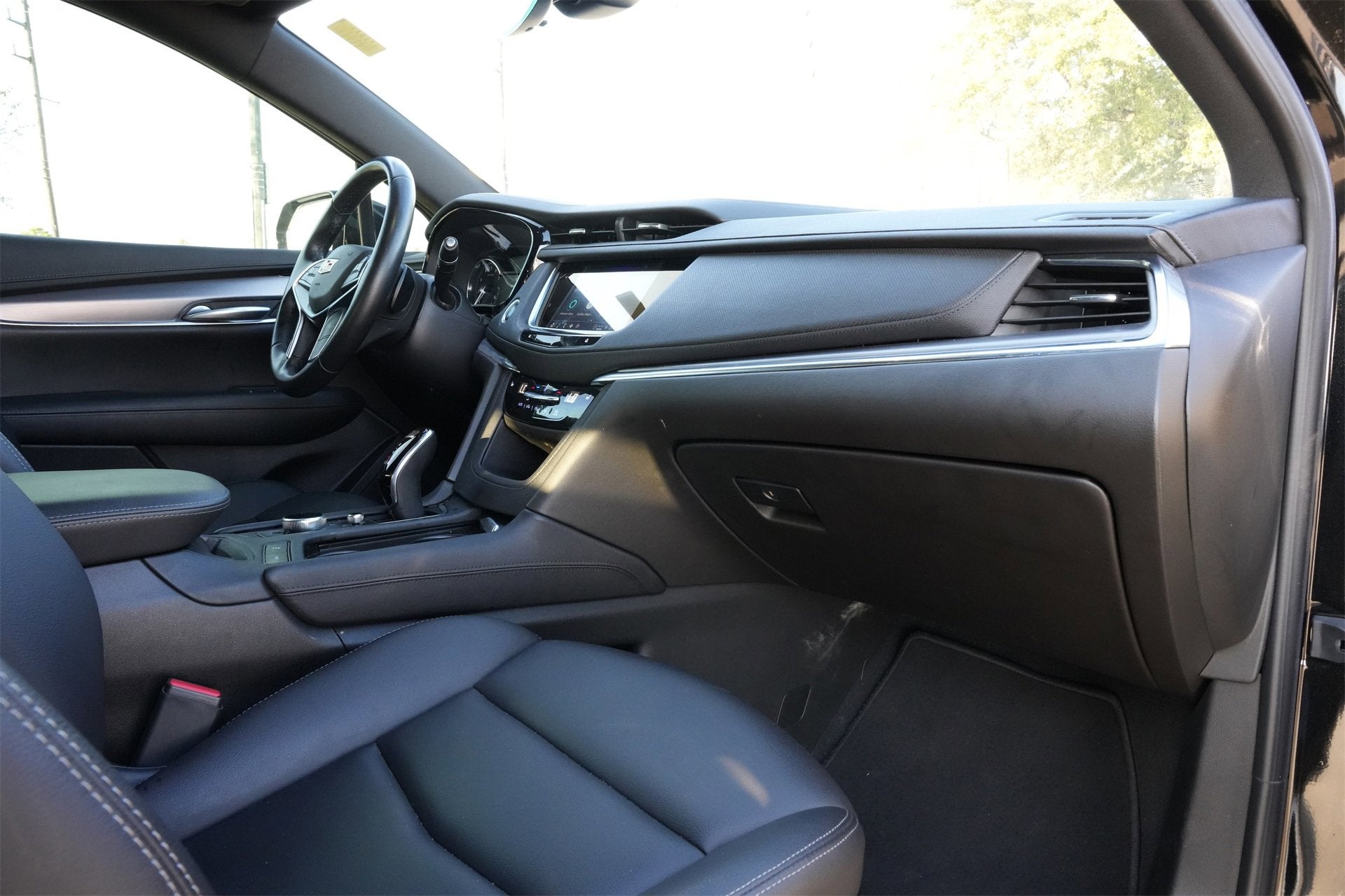 2023 Cadillac XT5 Luxury