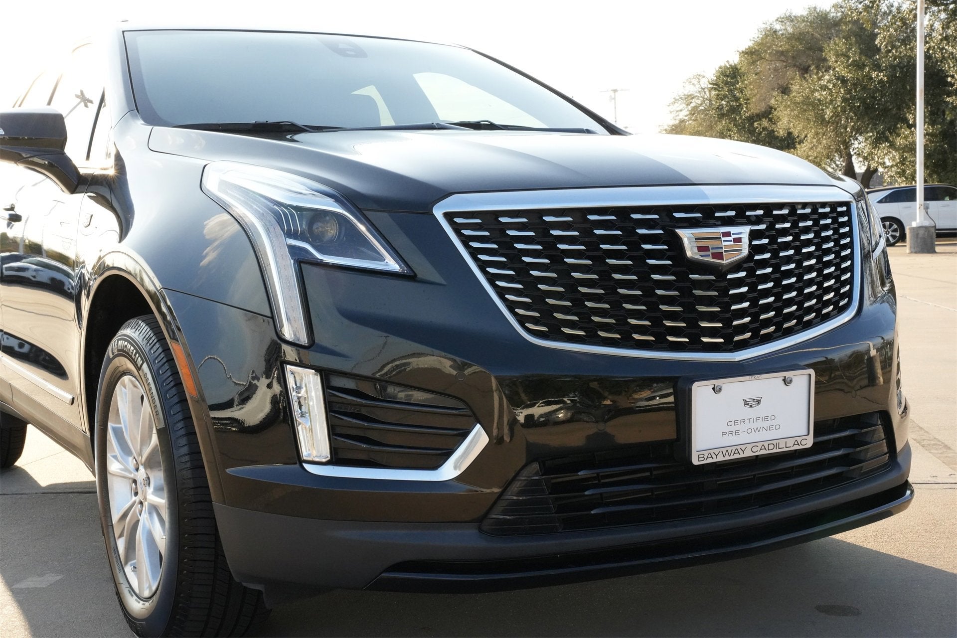 2023 Cadillac XT5 Luxury