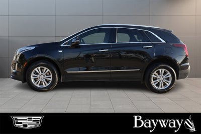 2023 Cadillac XT5 Luxury