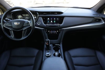 2023 Cadillac XT5 Luxury