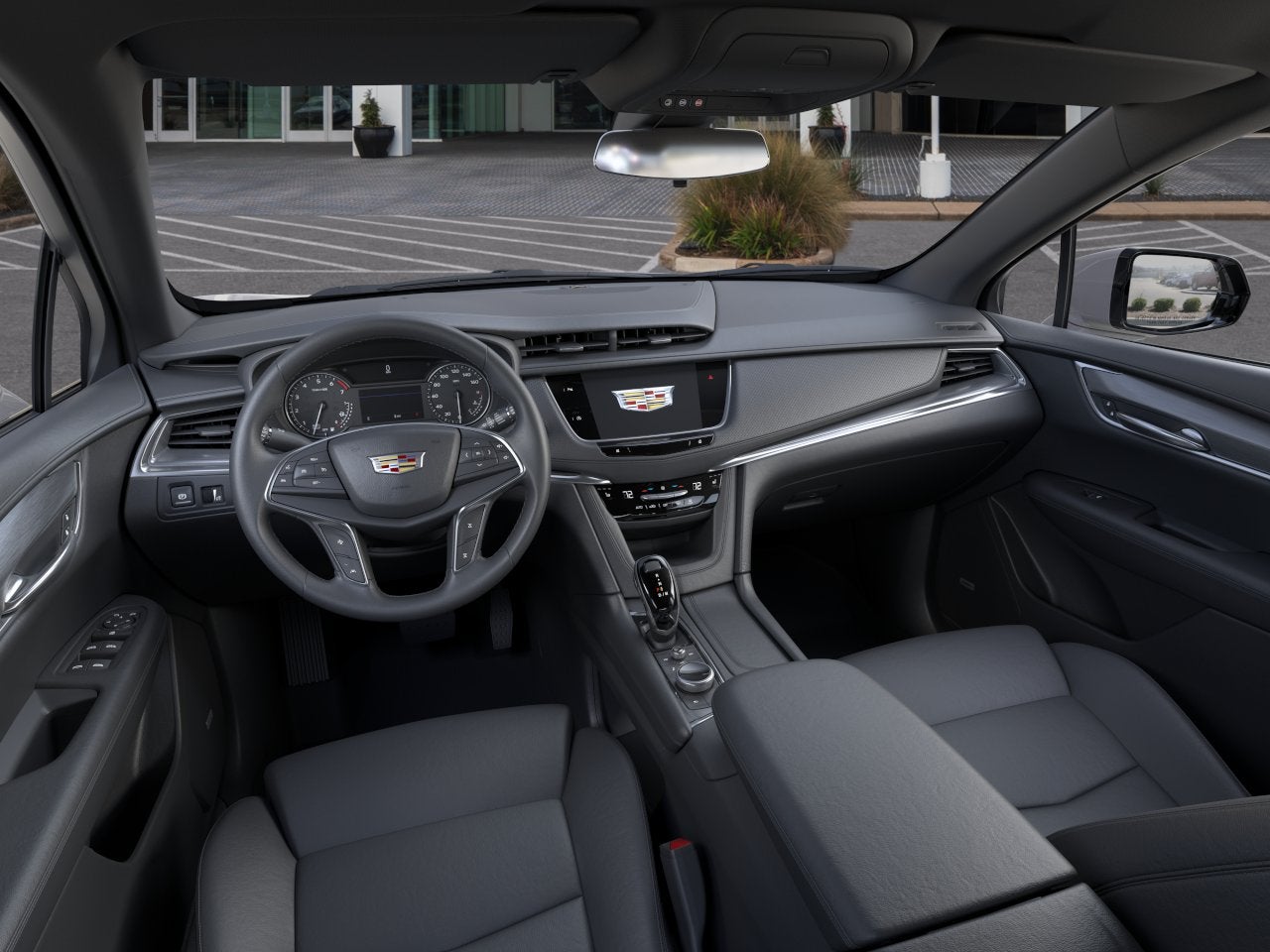 2026 Cadillac XT5 Luxury