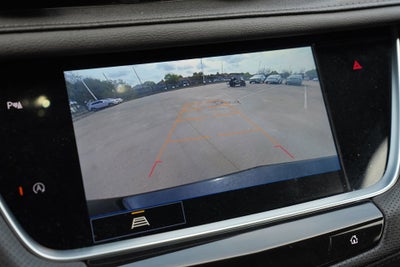 2024 Cadillac XT5 Luxury