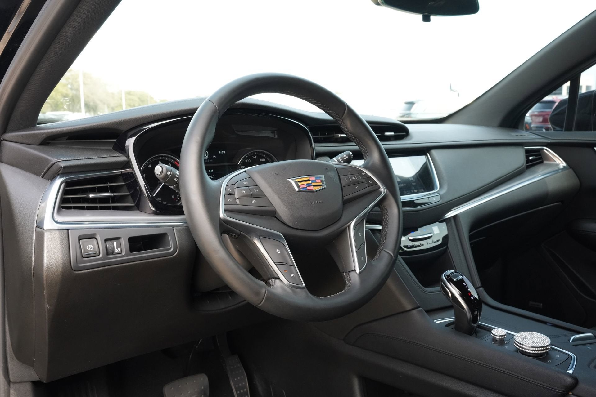 2024 Cadillac XT5 Luxury