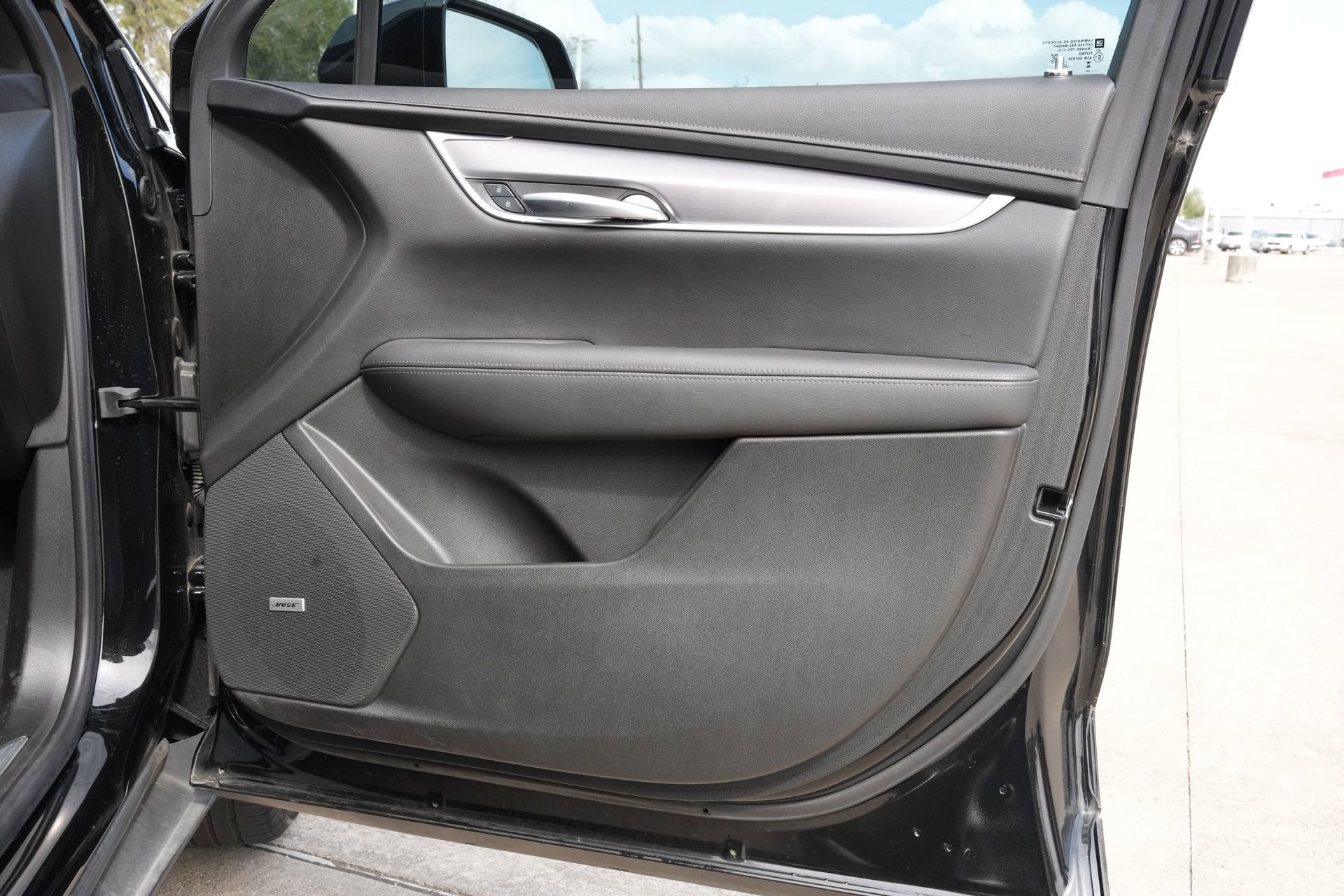 2024 Cadillac XT5 Luxury