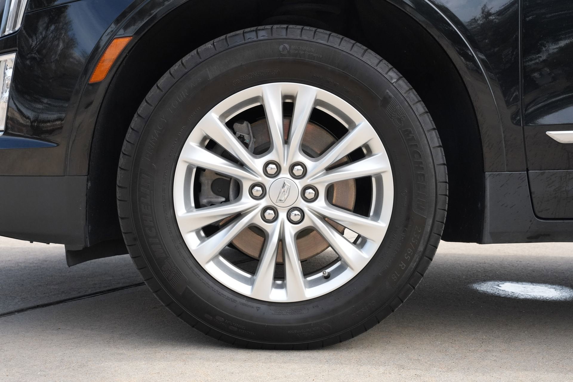 2024 Cadillac XT5 Luxury