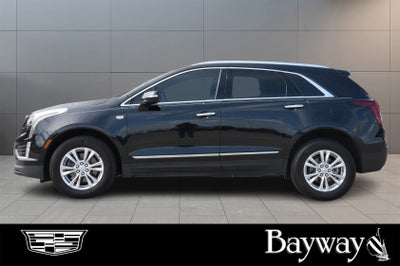 2024 Cadillac XT5 Luxury
