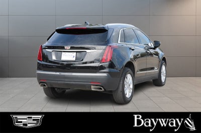 2024 Cadillac XT5 Luxury