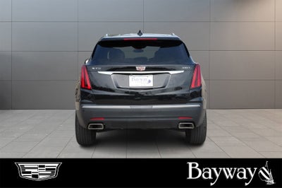 2024 Cadillac XT5 Luxury