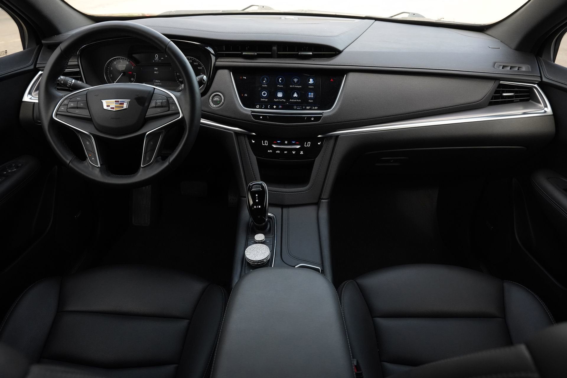 2024 Cadillac XT5 Luxury