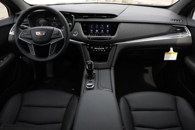 2026 Cadillac XT5 Luxury