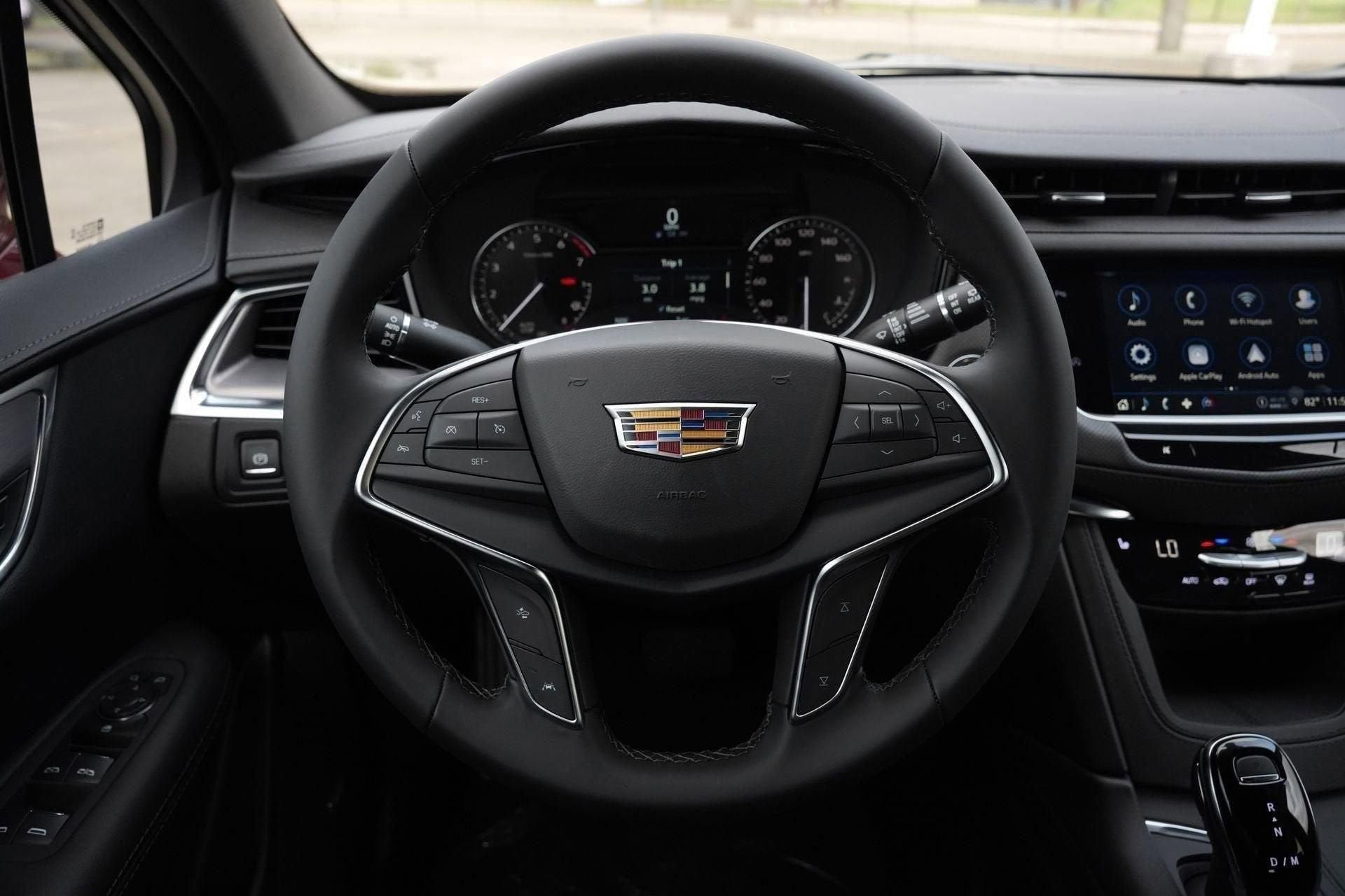 2026 Cadillac XT5 Luxury