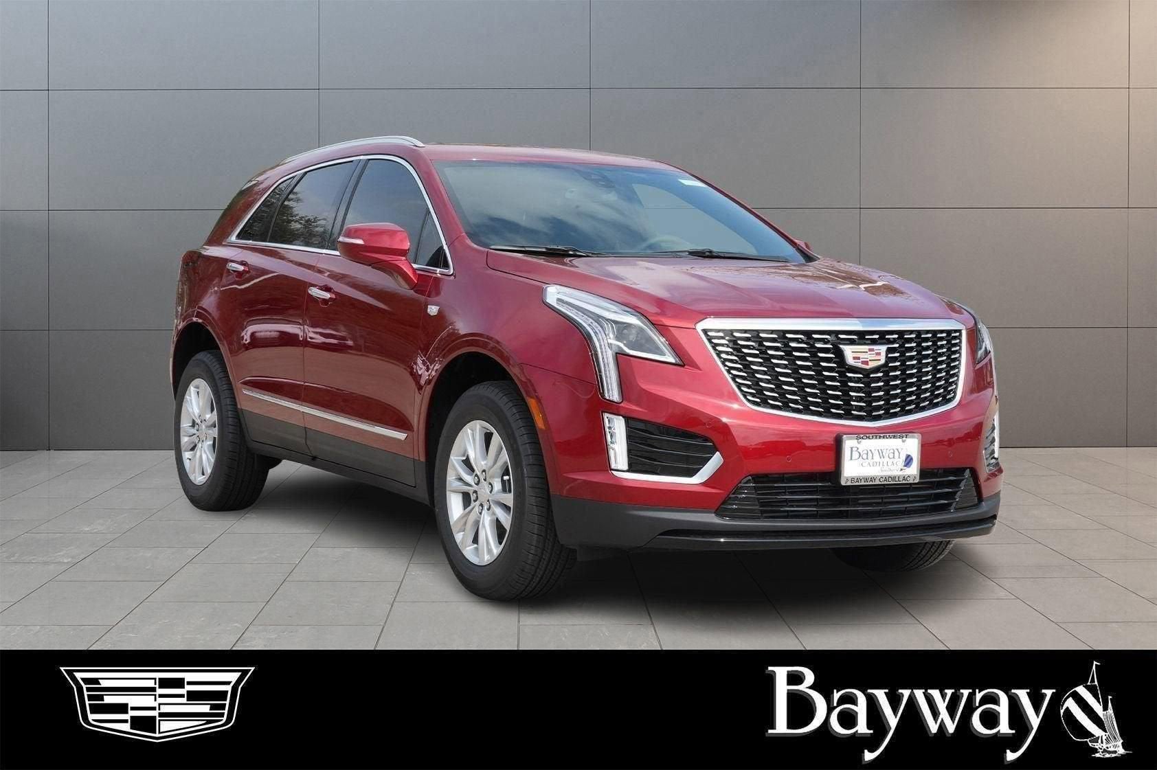 2026 Cadillac XT5 Luxury