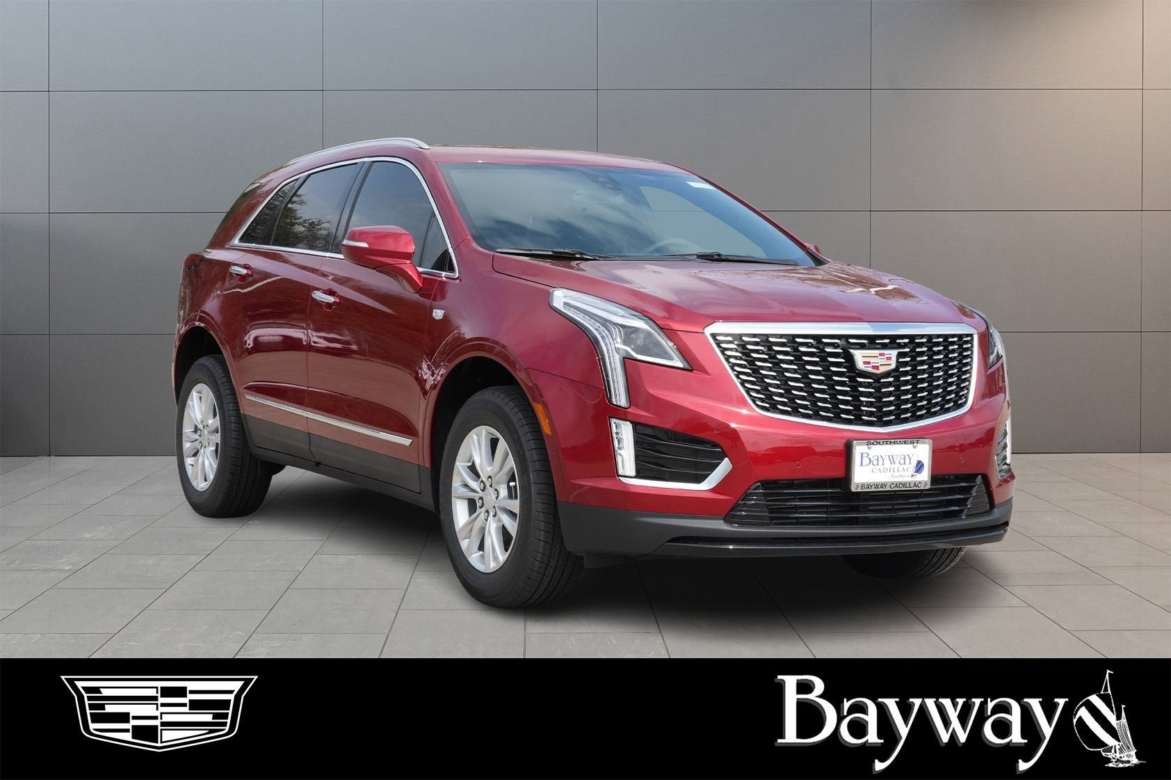 2026 Cadillac XT5 Luxury