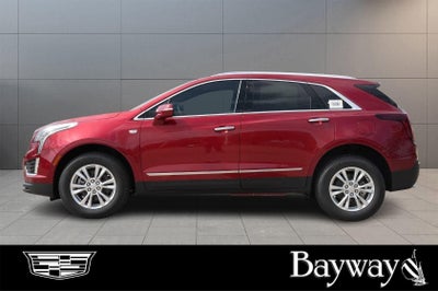 2026 Cadillac XT5 Luxury
