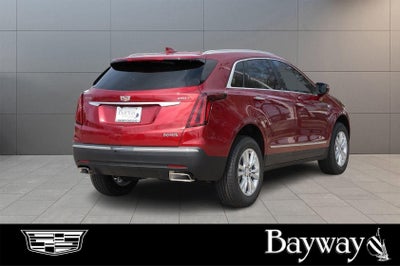 2026 Cadillac XT5 Luxury