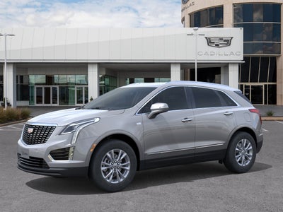 2026 Cadillac XT5 Luxury