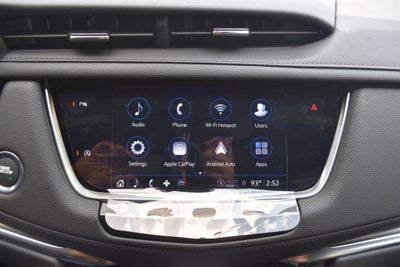 2025 Cadillac XT5 Luxury