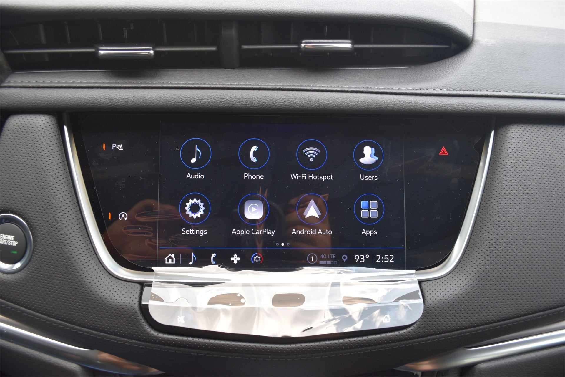 2025 Cadillac XT5 Luxury