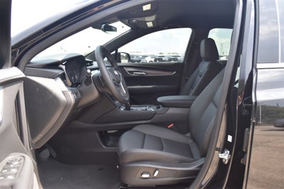 2025 Cadillac XT5 Luxury