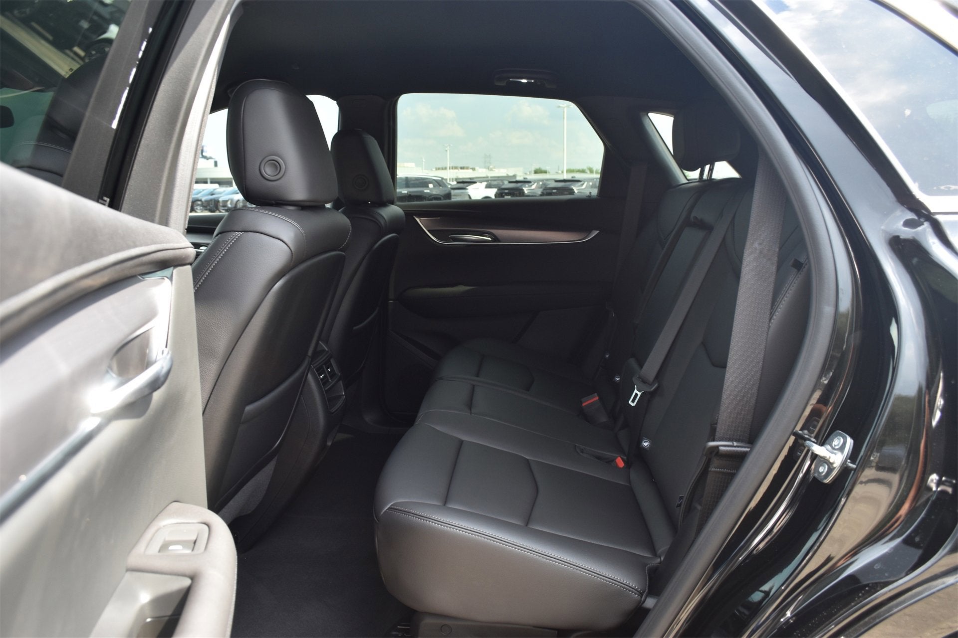 2025 Cadillac XT5 Luxury