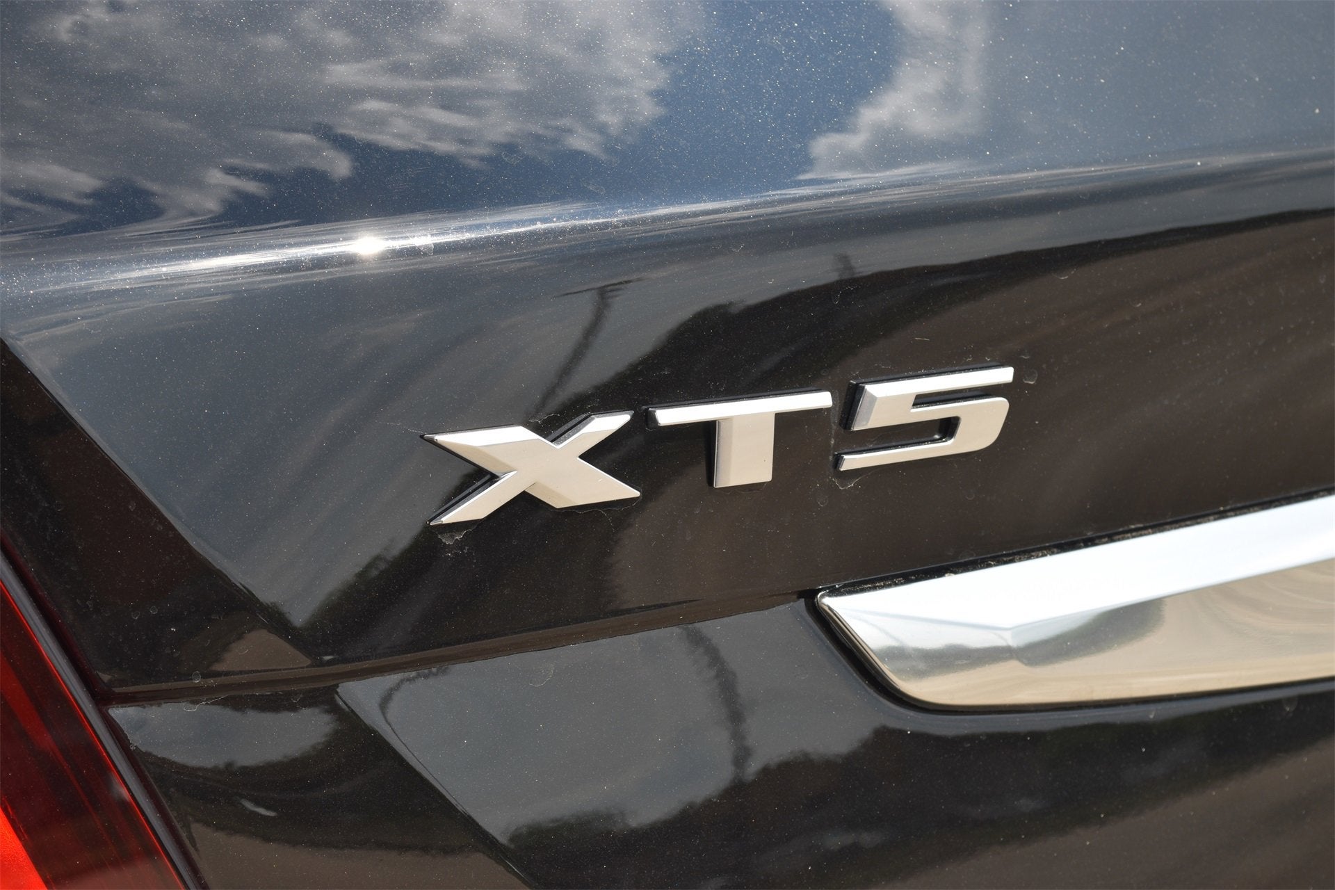 2025 Cadillac XT5 Luxury