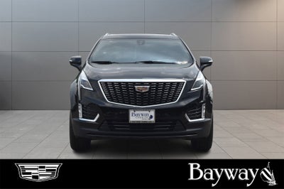 2025 Cadillac XT5 Luxury
