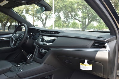 2025 Cadillac XT5 Luxury