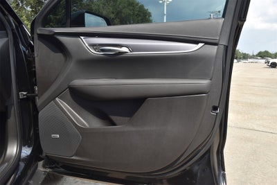 2025 Cadillac XT5 Luxury