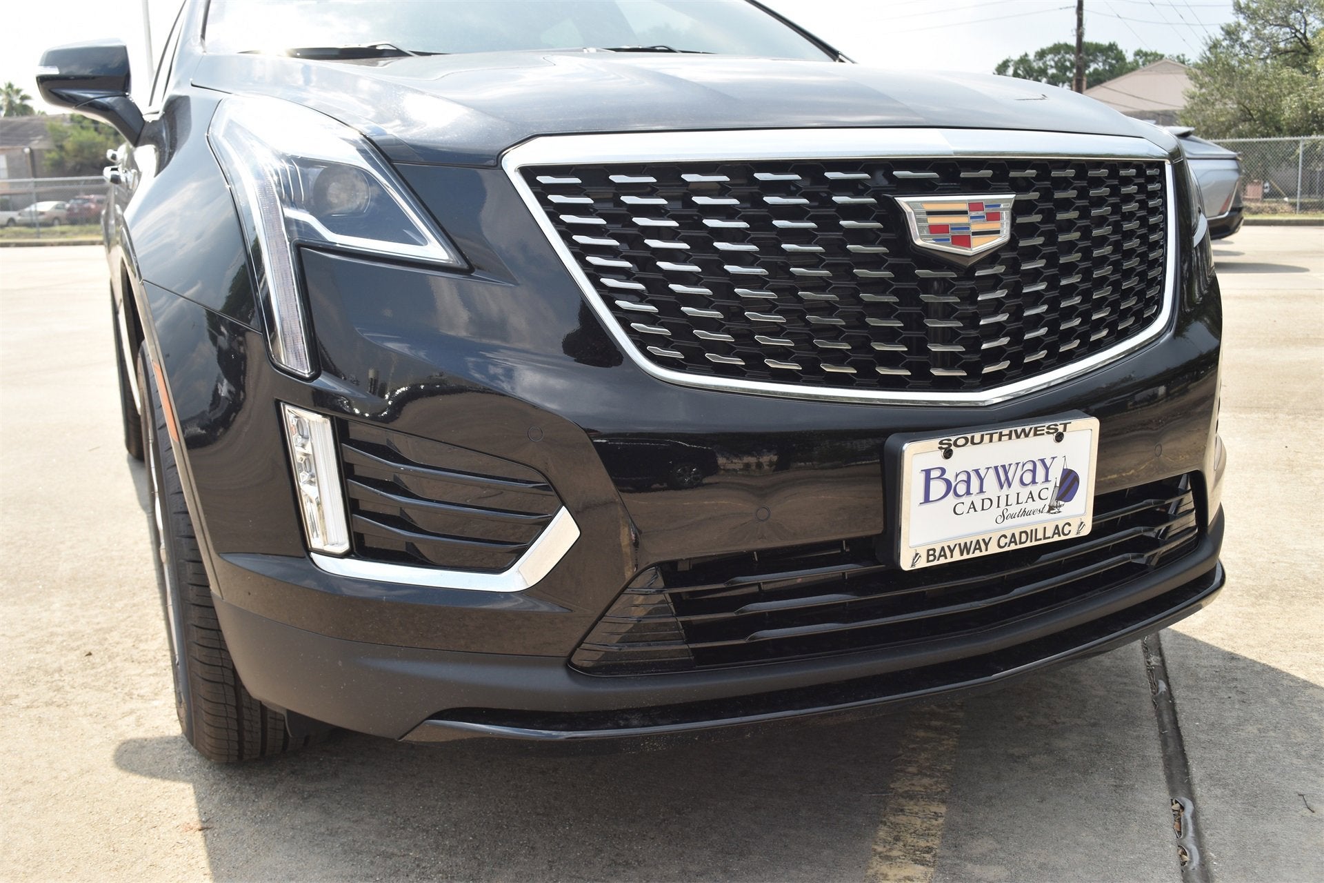 2025 Cadillac XT5 Luxury