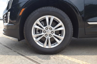 2025 Cadillac XT5 Luxury