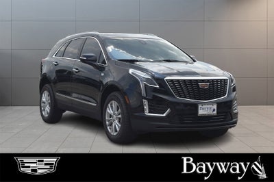 2025 Cadillac XT5 Luxury