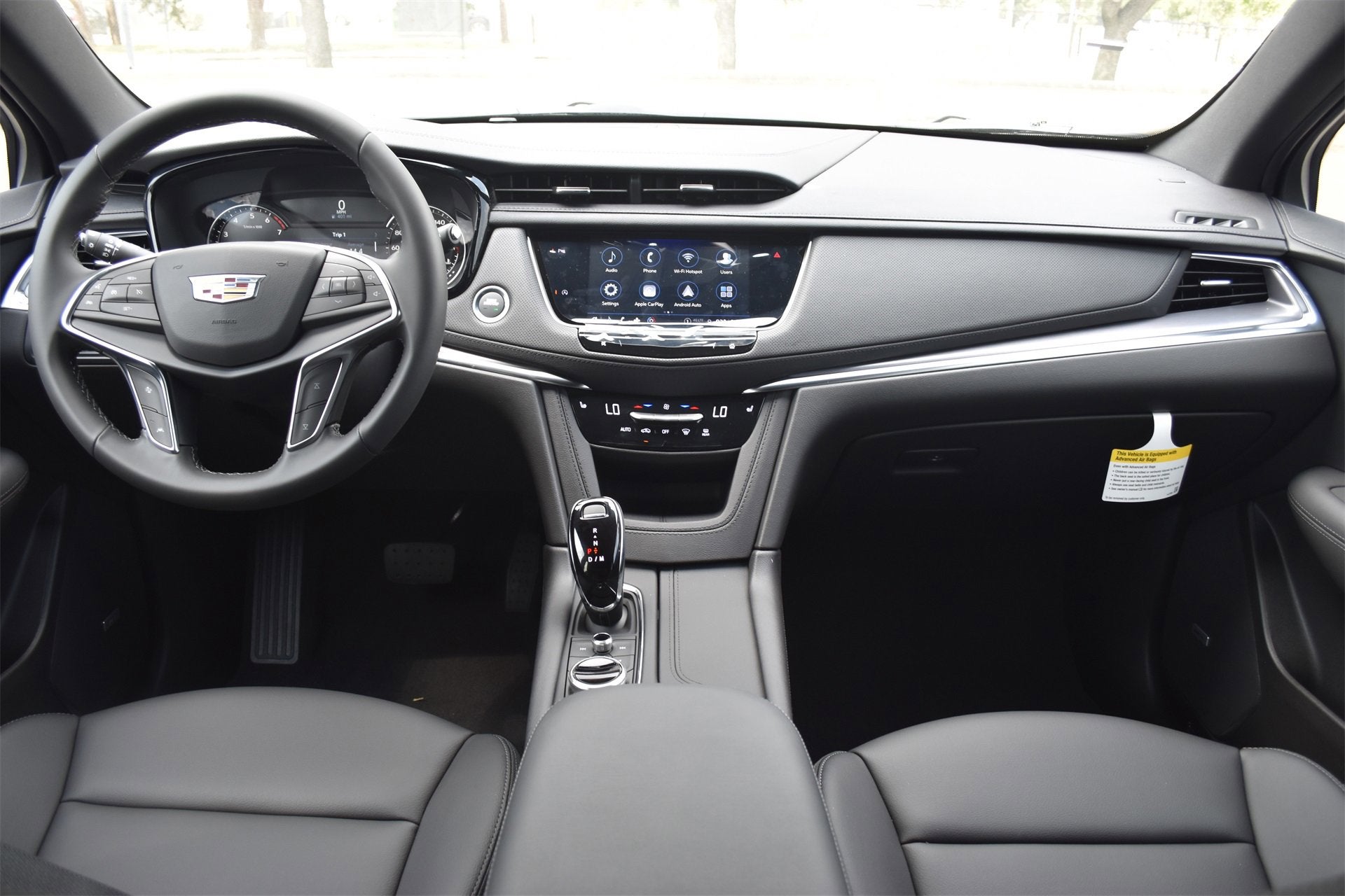 2025 Cadillac XT5 Luxury