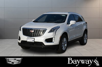 2026 Cadillac XT5 Luxury