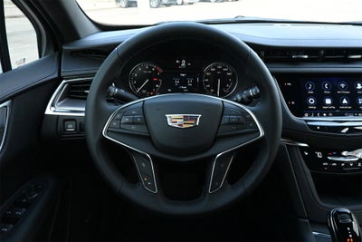 2026 Cadillac XT5 Luxury