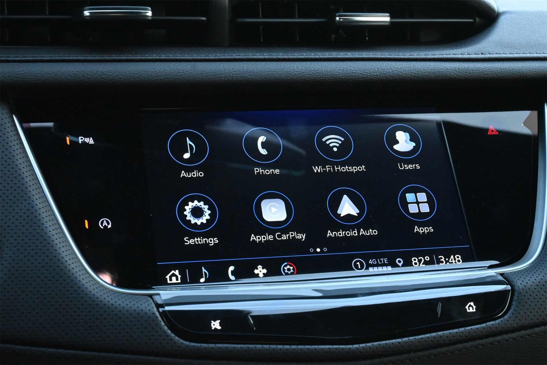 2026 Cadillac XT5 Luxury