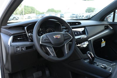 2026 Cadillac XT5 Luxury