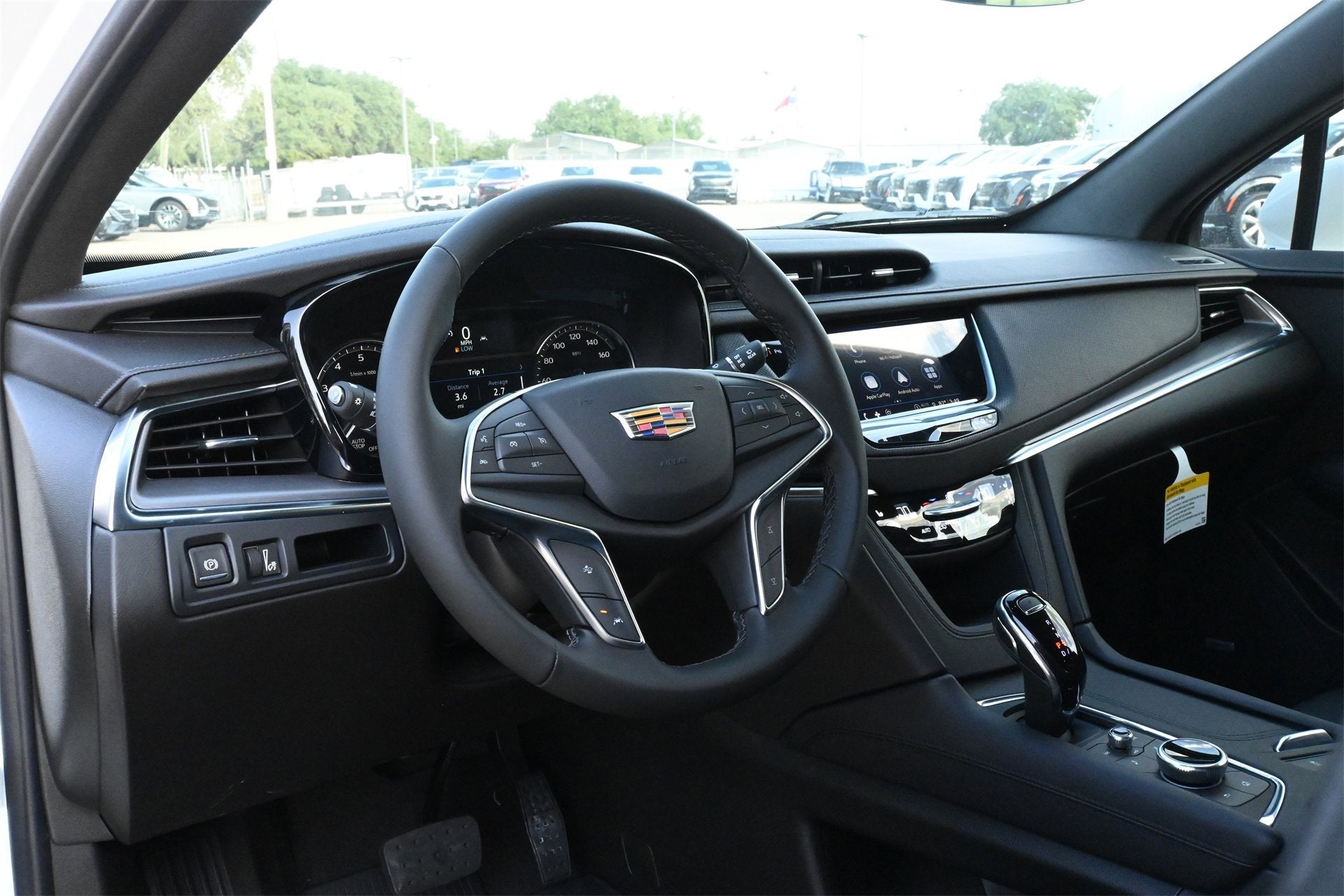 2026 Cadillac XT5 Luxury