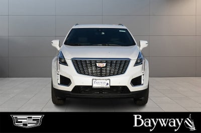 2026 Cadillac XT5 Luxury