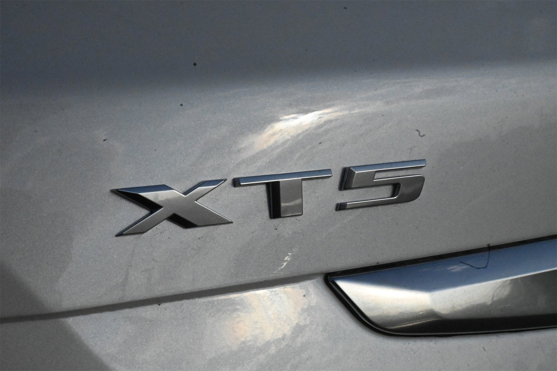 2026 Cadillac XT5 Luxury