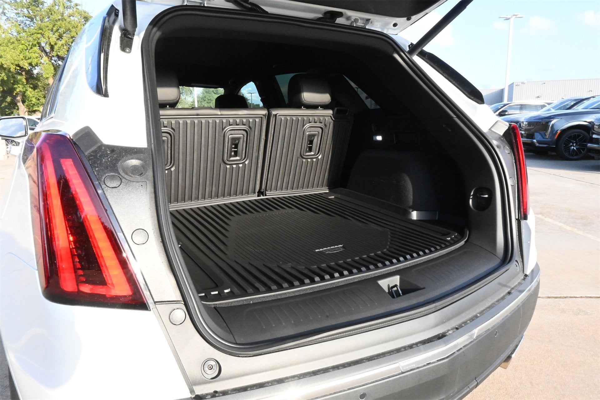 2026 Cadillac XT5 Luxury