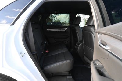 2026 Cadillac XT5 Luxury