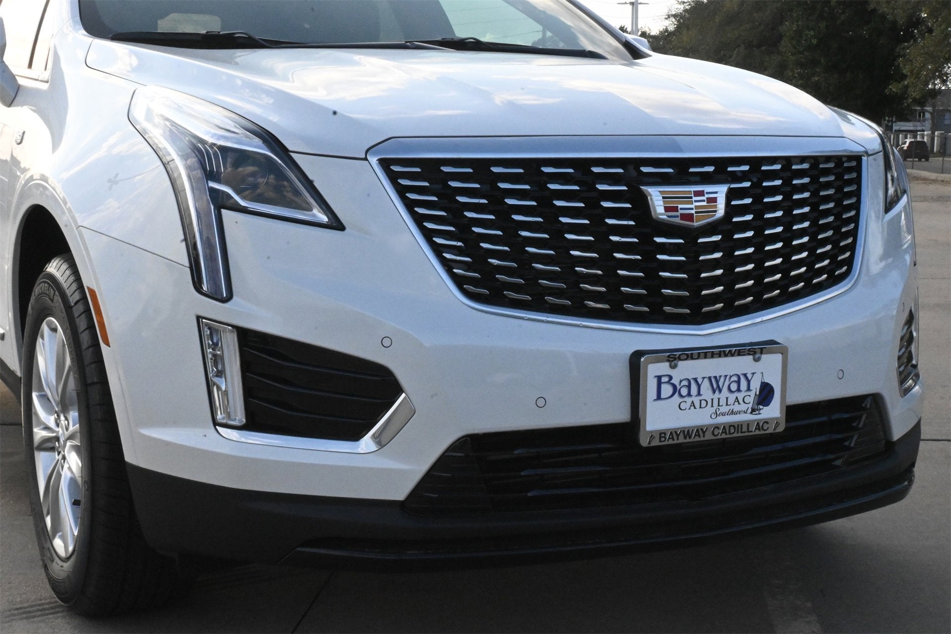 2026 Cadillac XT5 Luxury